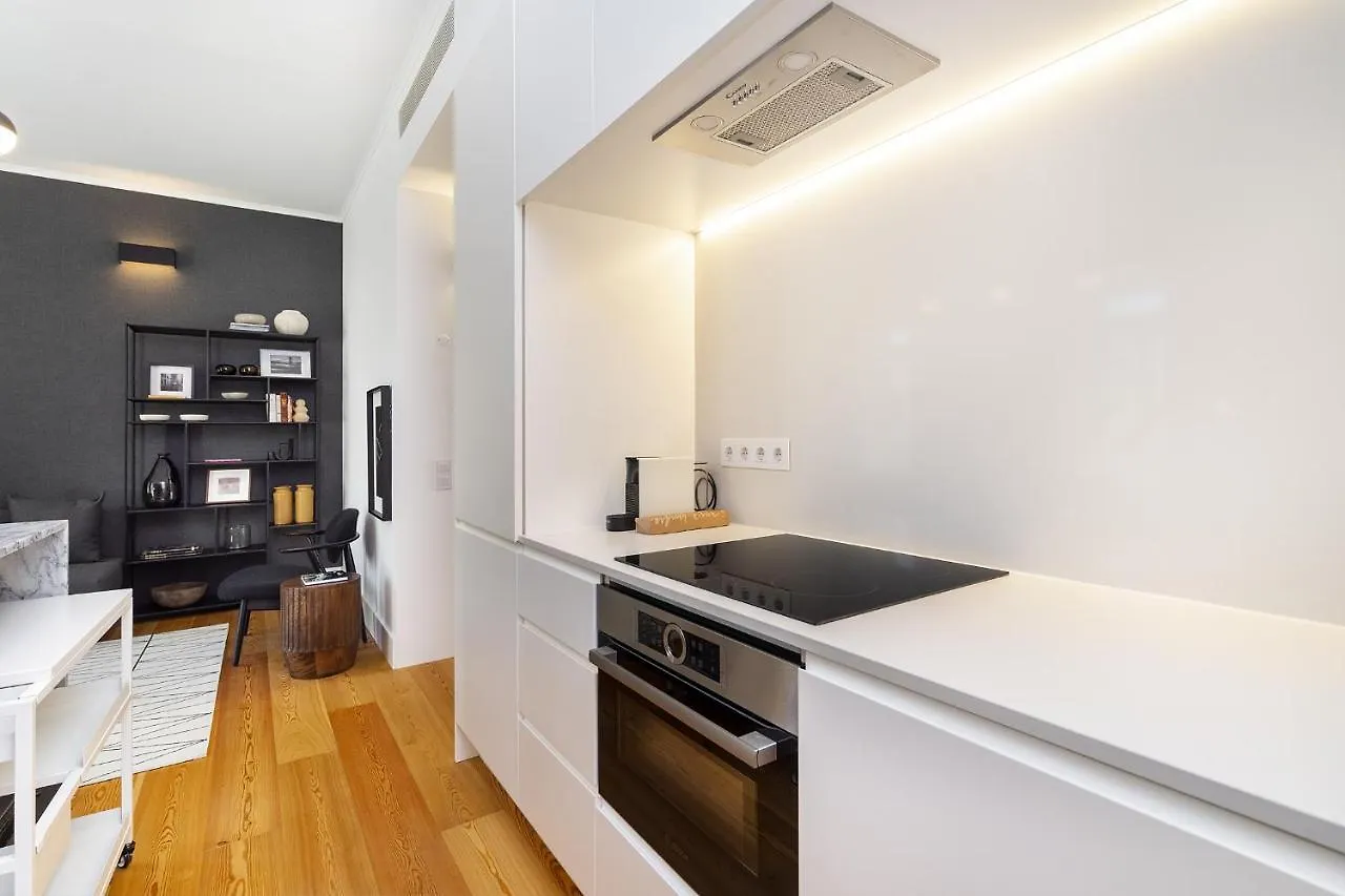 Whome Exclusive City Hideaway Perfect For Digital Nomads & Remote Workers Lisboa 0*,  Portugalsko