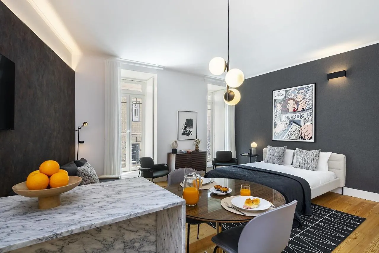 Whome Exclusive City Hideaway Perfect For Digital Nomads & Remote Workers Lisboa Apartmán