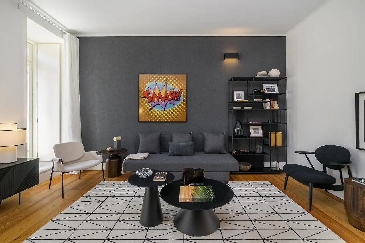 Whome Exclusive City Hideaway Perfect For Digital Nomads & Remote Workers Лиссабон