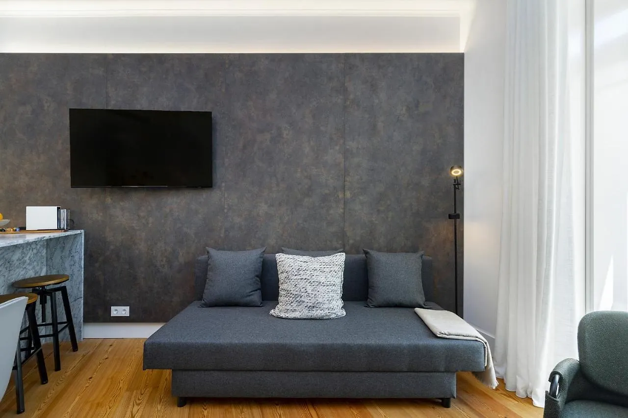 Whome Exclusive City Hideaway Perfect For Digital Nomads & Remote Workers Лиссабон
