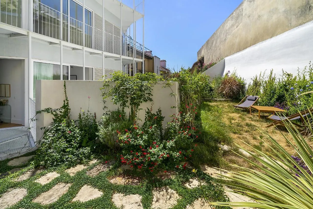 Whome Exclusive City Hideaway Perfect For Digital Nomads & Remote Workers Лиссабон