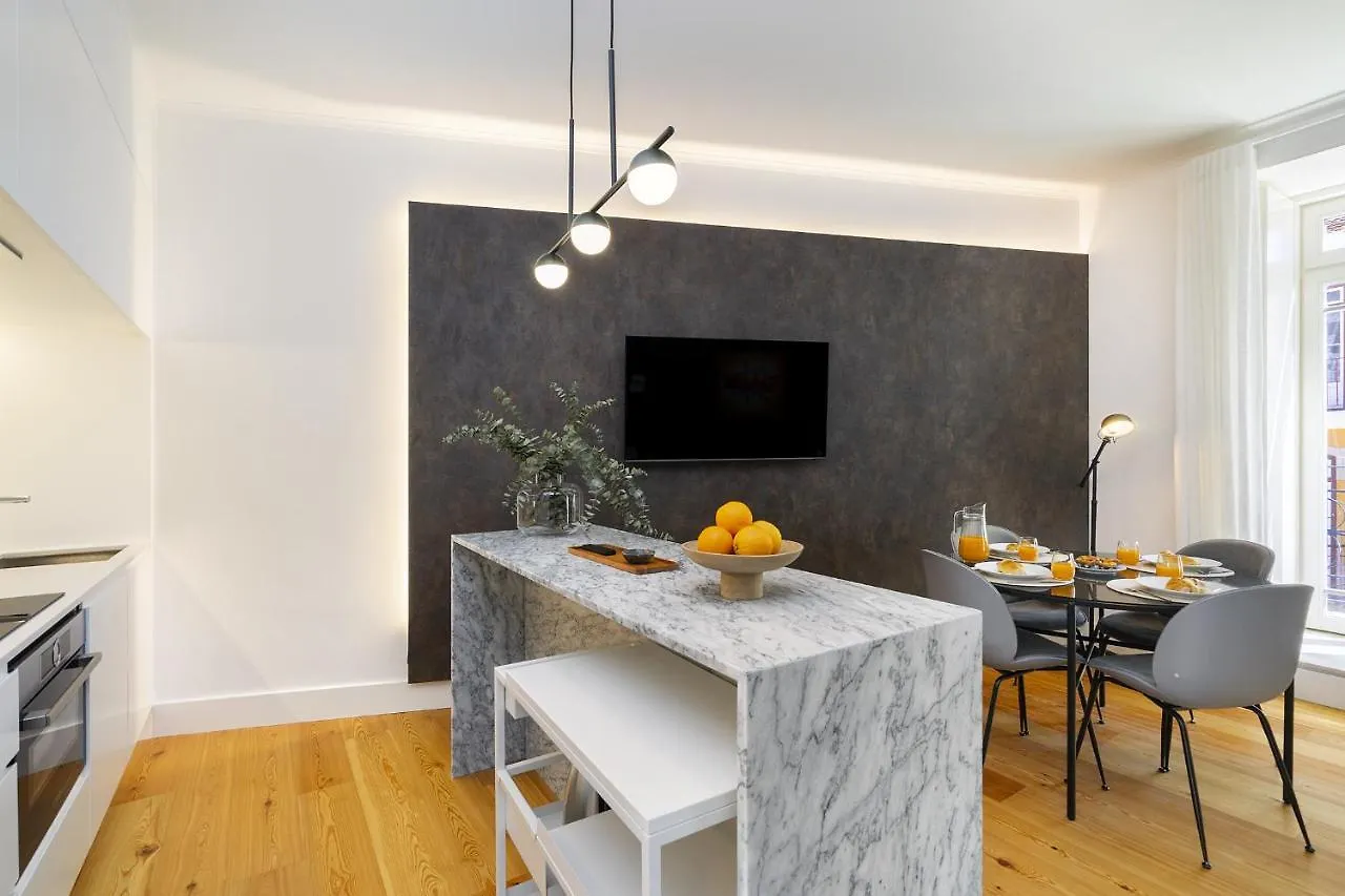 Apartmán Whome Exclusive City Hideaway Perfect For Digital Nomads & Remote Workers Lisboa Portugalsko