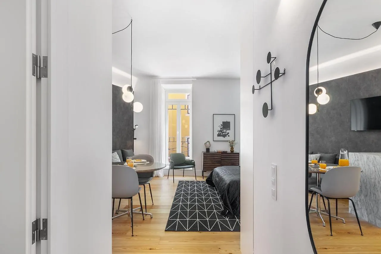 Apartmán Whome Exclusive City Hideaway Perfect For Digital Nomads & Remote Workers Lisboa