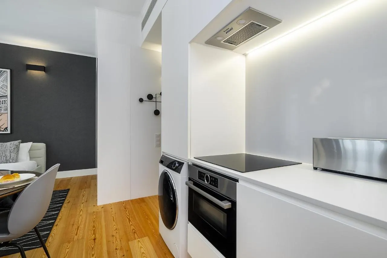 Apartmán Whome Exclusive City Hideaway Perfect For Digital Nomads & Remote Workers Lisboa