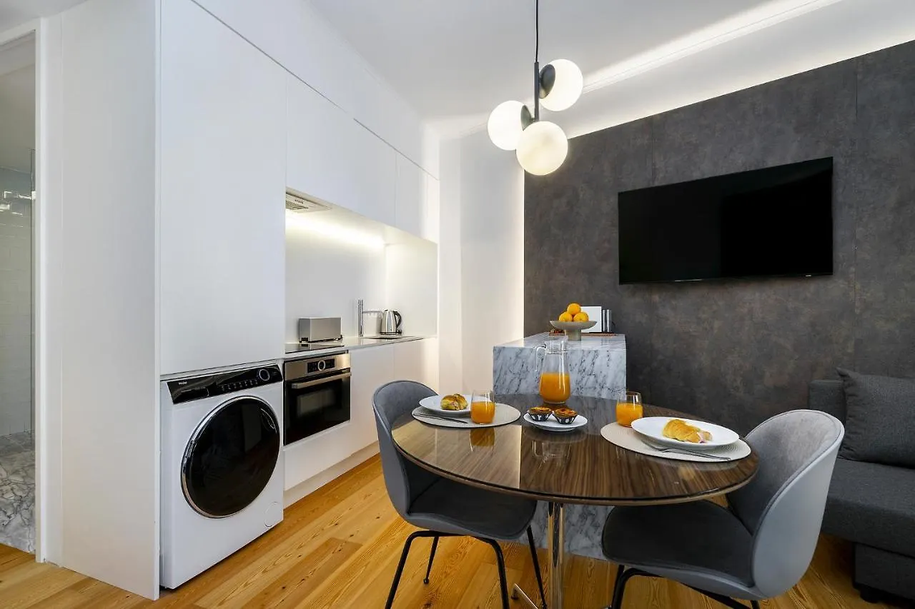Whome Exclusive City Hideaway Perfect For Digital Nomads & Remote Workers Lisboa 0*,