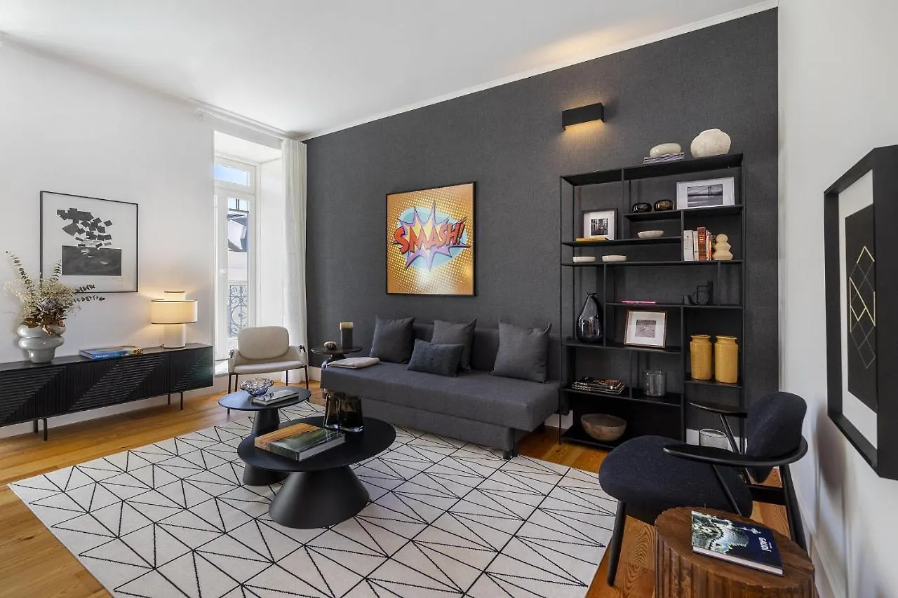 Whome Exclusive City Hideaway Perfect For Digital Nomads & Remote Workers Lisboa Portugalsko